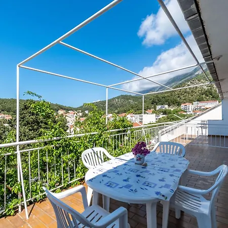Apartmán Ksenija Drvenik (Split-Dalmatia)